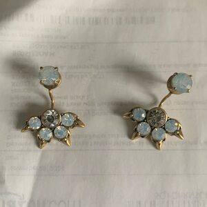 Stella and Dot Earring Jackets